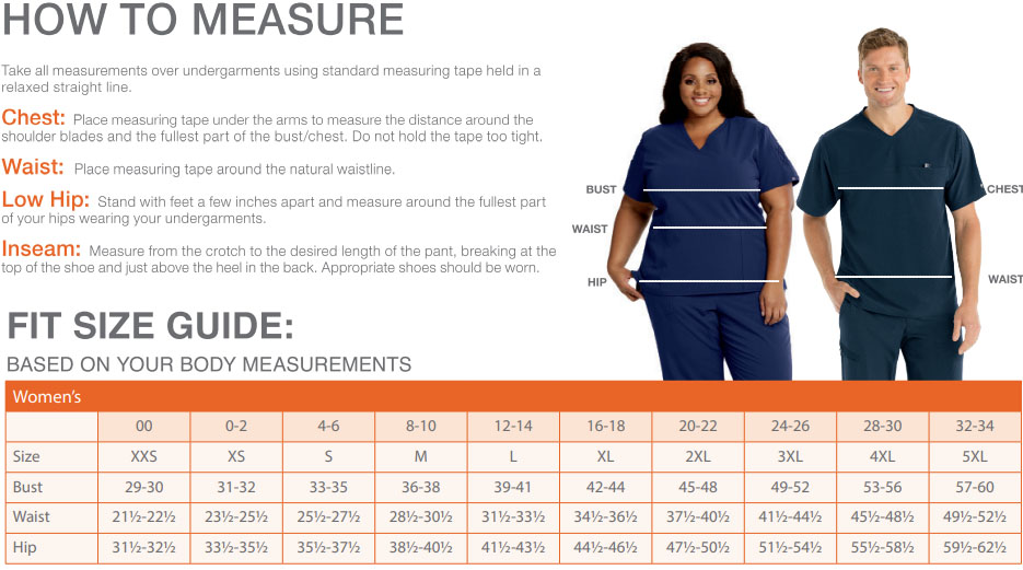 Grey's Anatomy Impact medical scrubs by Barco